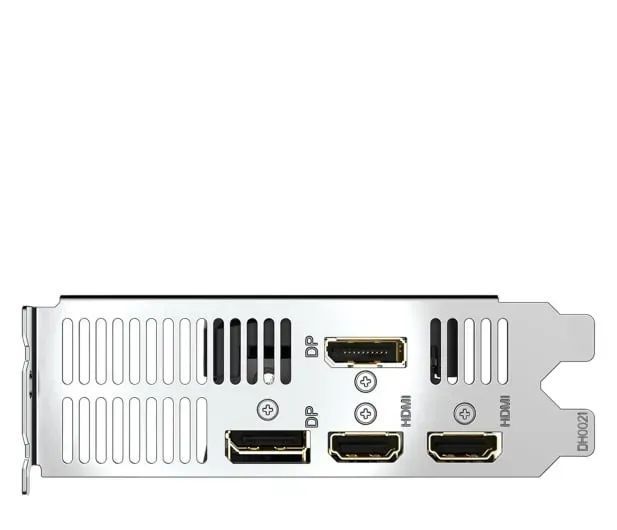Відеокарта Gigabyte GeForce RTX 5050 OC Low Profile 8G (GV-N5050OC-8GL) 614982 фото