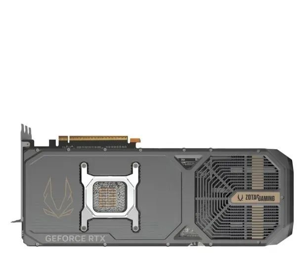 Відеокарта Zotac Gaming GeForce RTX 5090 AMP Extreme Infinity (ZT-B50900B-10P) 615033 фото