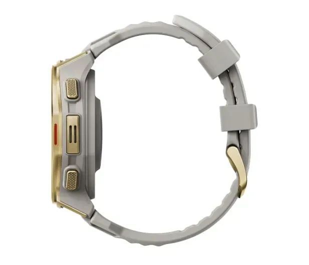 Смарт-годинник Amazfit T-Rex 3 Pro 44mm NFC Arctic Gold 615981 фото