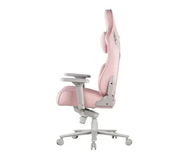 Комп'ютерне крісло для геймера Silver Monkey Ararat Black Pink (SMXG043) 615256 фото