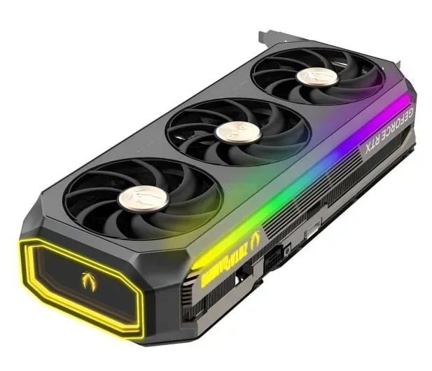 Відеокарта Zotac Gaming GeForce RTX 5090 AMP Extreme Infinity (ZT-B50900B-10P) 615033 фото