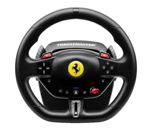 Комплект (руль, педали) Thrustmaster T98P Ferrari 296 (4160880) 615202 фото