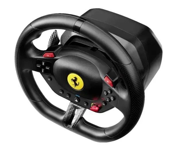 Комплект (руль, педали) Thrustmaster T98P Ferrari 296 (4160880) 615202 фото