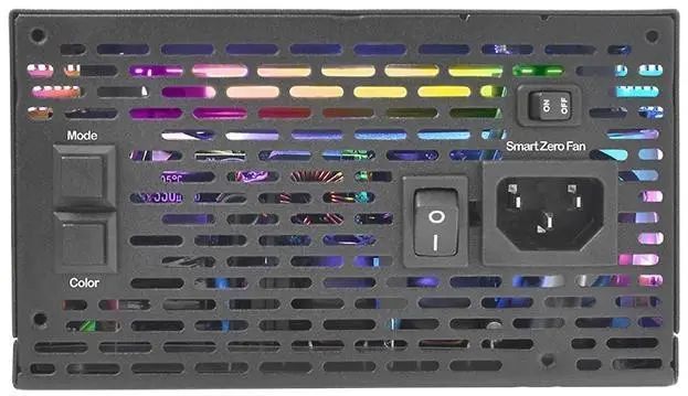 Блок живлення Thermaltake Toughpower GF2 ARGB 650W (PS-TPD-0650F3FAGE-2) 008606 фото