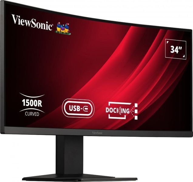 Монитор VIEWSONIC VG3419C 34" 3440x1440px 120Hz 3.5 ms [GTG] Curved 2100989 фото