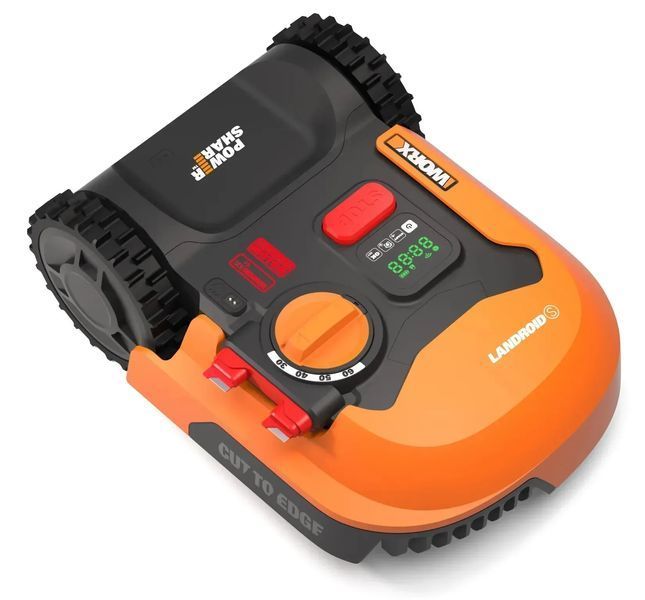 Газонокосилка-робот Worx Landroid S250 572323 фото