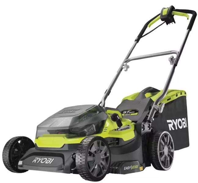 Газонокосарка Ryobi RY18LMH37A-225 Hybrid (5133004671) 014614 фото