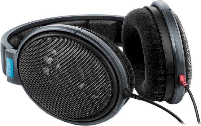 Навушники без мікрофону Sennheiser HD 600 Black (508824) 029474 фото
