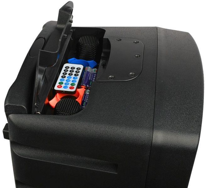 Power audio V-TONE Alpha BQ12 Karaoke 2089055 фото