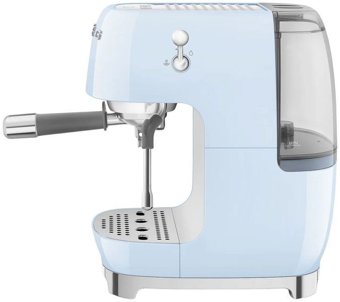 Кавоварка SMEG ECF03PBEU Пастельно-блакитний (Cold Brew) 2106169 фото