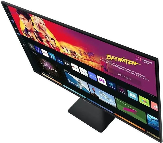 Монітор Samsung Smart Monitor M7 S32DM700UU Black (LS32DM700UUXEN) 607729 фото