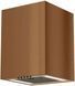Витяжка декоративна Maan Ponza Mini WPB 430 Copper Glass 603962 фото 1