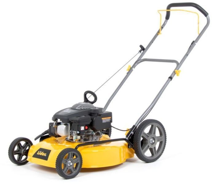 Бензиновая газонокосилка LIDER DK51P150BWA 51 см, стартер, 150 см3, 2.6 кВт, мульчирование 527952 фото