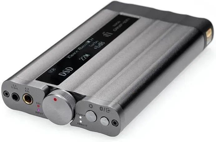 Сетевой аудиопроигрыватель iFi Audio xDSD Gryphon 607143 фото
