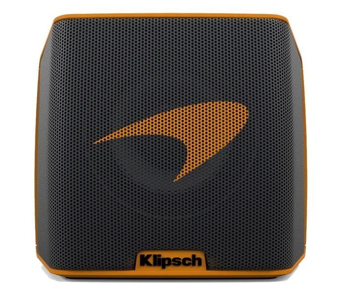Портативная колонка Klipsch Groove II McLaren 034211 фото