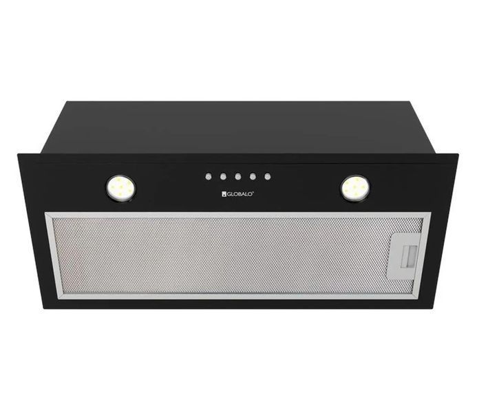 Вытяжка встраиваемая Globalo Delico 50.1 BLACK 006201 фото