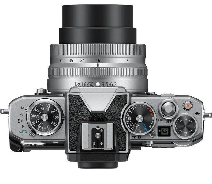Беззеркальный фотоаппарат Nikon Z fc kit (16-50mm)VR (VOA090K002) 002710 фото