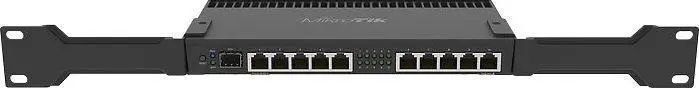 Маршрутизатор MikroTik RB4011iGS+RM 021908 фото