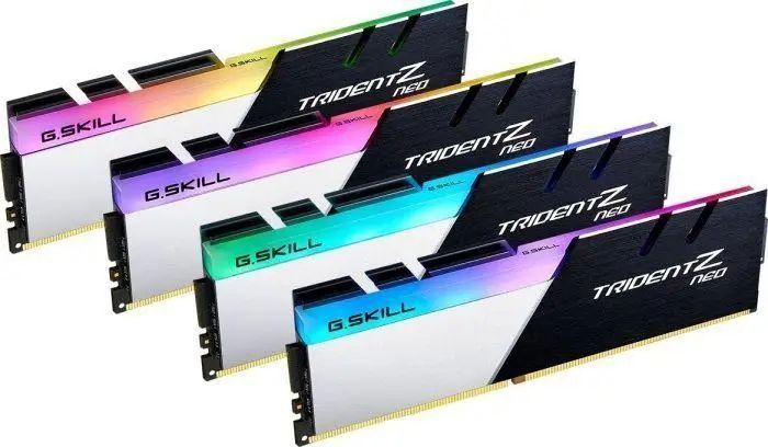 Пам'ять для настільних комп'ютерів G.Skill Trident Z Neo DDR4 32 GB 3600MHz CL18 (F4-3600C18Q-32GTZN) 026509 фото