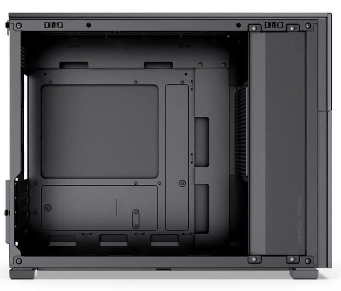Корпус Jonsbo D31 STD Screen Black 017924 фото
