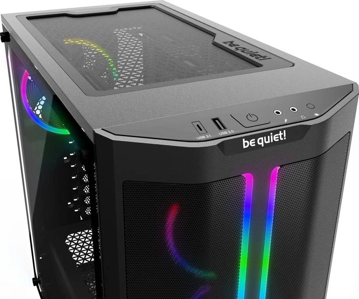 Корпус be quiet! Pure Base 500 FX Black (BGW43) 372716 фото