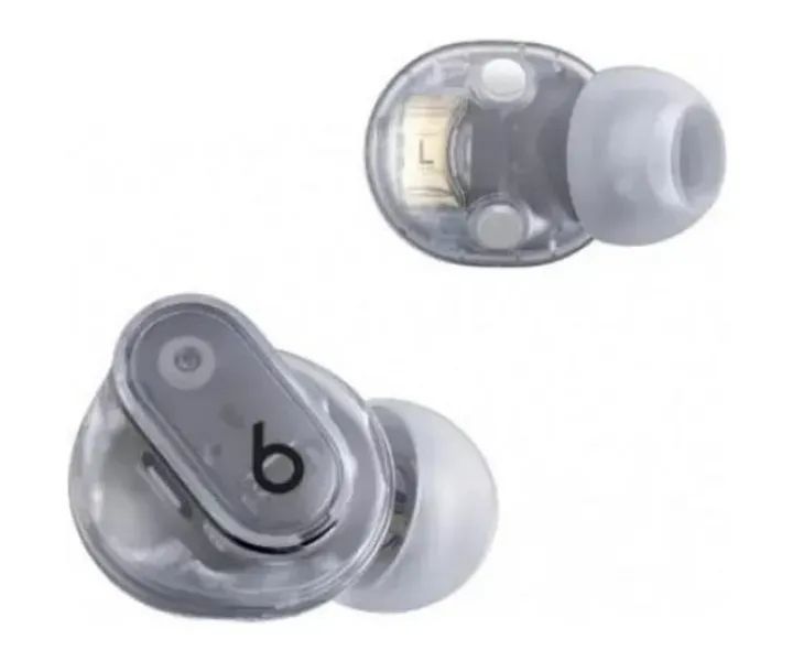 Наушники TWS Beats by Dr. Dre Studio Buds+ Transparent (MQLK3) 479617ua фото