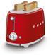 Тостер SMEG TSF01RDEU Красный 353627 фото 1