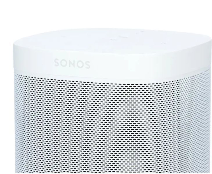 Smart колонки Sonos One White (ONEG2EU1) 002651 фото