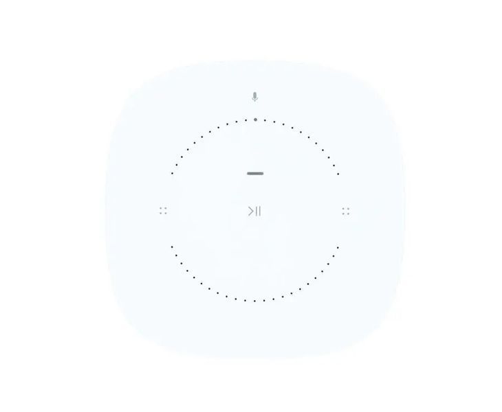 Smart колонки Sonos One White (ONEG2EU1) 002651 фото