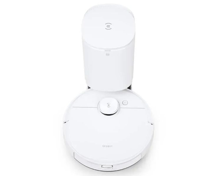 Робот-пилосос з вологим прибиранням Ecovacs DEEBOT OZMO T9 PLUS (DLX13-54) 353849ua фото