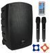 Power audio V-TONE Alpha BQ12 Karaoke 2089055 фото 1