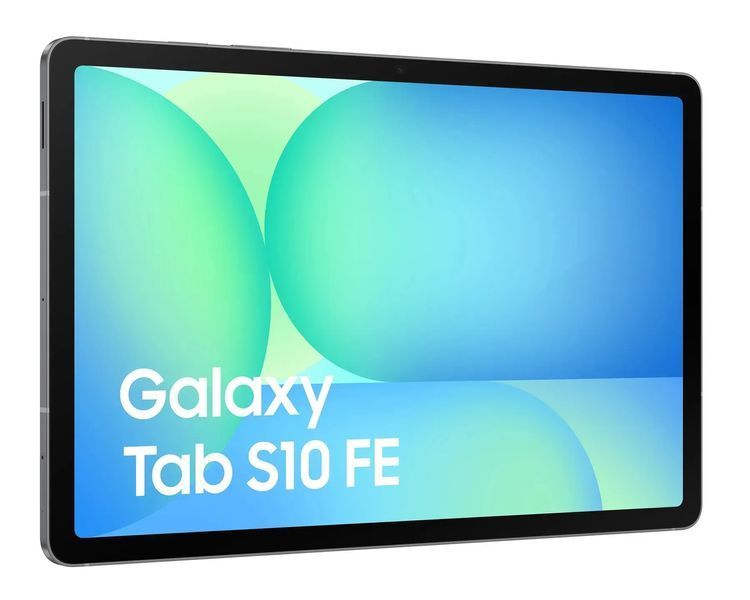 Планшет Samsung Galaxy Tab S10 FE 5G 12/256GB Grey (SM-X526BZAP) 573077 фото
