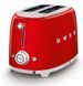 Тостер SMEG TSF01RDEU Красный 353627 фото 2