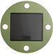 Витяжка AKPO WK-4 Isla Balmera Slim Khaki 70dB клас C 2137554 фото 3