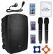 Power audio V-TONE Alpha BQ12 Karaoke 2089055 фото 10