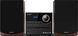Музичний центр Sharp XL-B517D Black/Brown 028504 фото 1