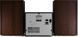 Музичний центр Sharp XL-B517D Black/Brown 028504 фото 4