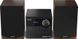 Музичний центр Sharp XL-B517D Black/Brown 028504 фото 2