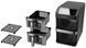 Фритюрница без масла Air Fryer ICOOOK MFR-IC-02 10л, с двойной корзиной, с окном для наблюдения за приготовлением 2139944 фото 6