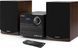 Музичний центр Sharp XL-B517D Black/Brown 028504 фото 3