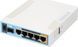 Бездротовий маршрутизатор (роутер) Mikrotik hAP ac (RB962UiGS-5HacT2HnT) 351510ua фото 4