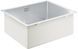 Мойка одночашевая GROHE K700U 31574SD1 Стальная 45x55 2075173 фото 2