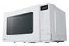 Мікрохвильова піч PANASONIC NN-ST21QWEPG 800 Вт, діаметр 25.5 см, об'єм 20 л, Quick 30, білий 2084918 фото 6