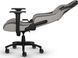 Компьютерное кресло для геймера Corsair T3 Rush Light Grey 018913 фото 8
