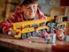 Блочный конструктор LEGO City Желтый мобильный строительный кран (60409) 613384 фото 18