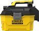 Будівельний пилосос Stanley SFMCV002B-XJ 009677 фото 1