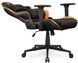 Комп'ютерне крісло для геймера Cougar Armor One V2 F black/orange 578335ua фото 7
