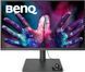 Монитор BenQ PD2705U (9H.LKDLA.TBE) 469972 фото 1
