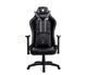 Компьютерное кресло для геймера Diablo Chairs X-Ray Black 018963 фото