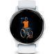 Смарт-годинник Garmin Venu 3 Silver Stainless Steel Bezel with Whitestone Case and Silicone Band (010-02784-00/50) 035112 фото 7